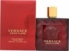 Versace Eros Flame Eau de Parfum 100ml Spray (100ml)