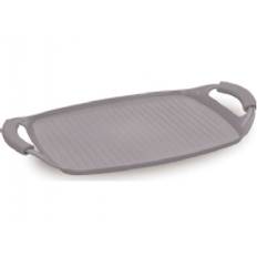 Berlinger Haus TITAN GRILL PAN 47cm BERLINGER HAUS BH-8107 TAUPE