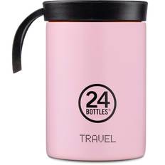 24Bottles - Snack box Travel - Rosa