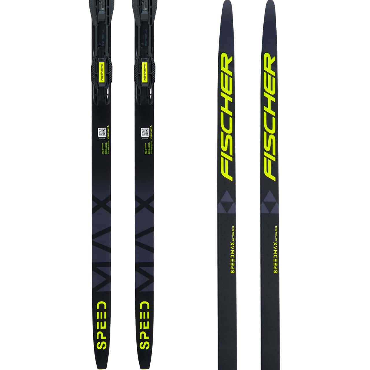 Fischer Twin Skin Speedmax 80 Stiff