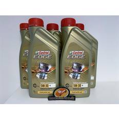 Castrol Edge 5W-30 M (Pakke med 5 x 1 liter)