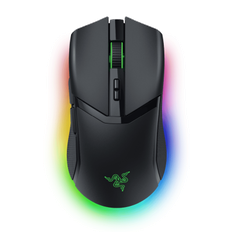Razer Cobra Pro, 30000 dpi, Chroma RGB, Razer HyperSpeed Wireless/USB - Svart