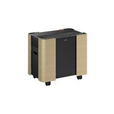Epson ELPCS01 cart - for projector / notebook - mobile 60 kg
