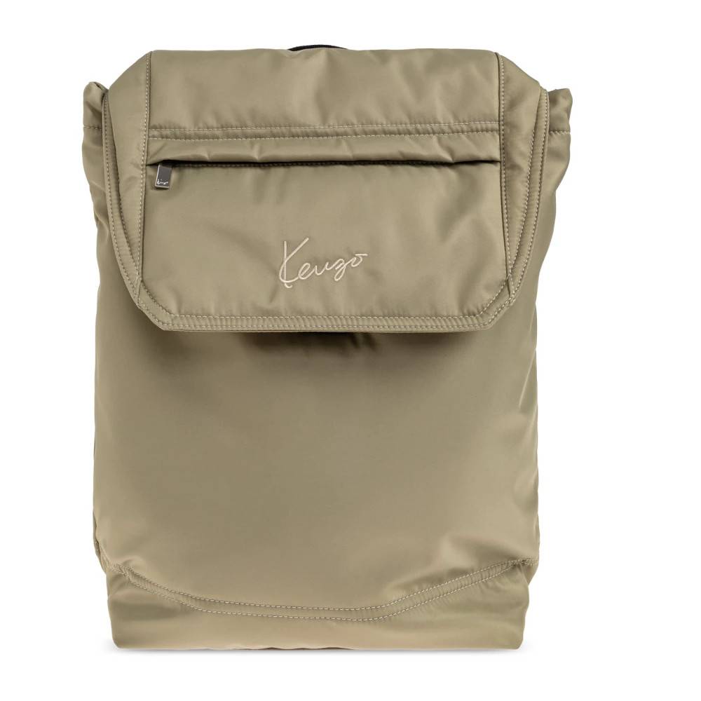 Kenzo Backpacks - Tasker - Herre - Grøn - ONE SIZE -