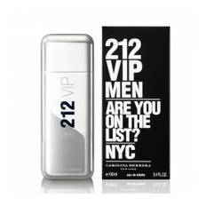 Carolina Herrera - 212 VIP Men EDT 100ml