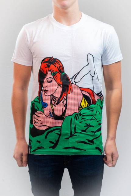 WeAreLevel Revenge Tee, SMALL