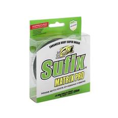 Sufix Matrix Pro Black - 135m