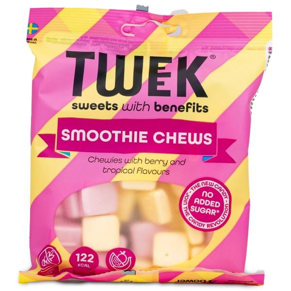 Tweek Chewies, 16-pack, Smoothie Chews