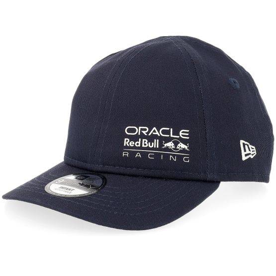 New Era - Motor Blå adjustable Keps - Kids Red Bull F1 26 Infant My 1st 9FORTY Navy Adjustable @ Hatstore