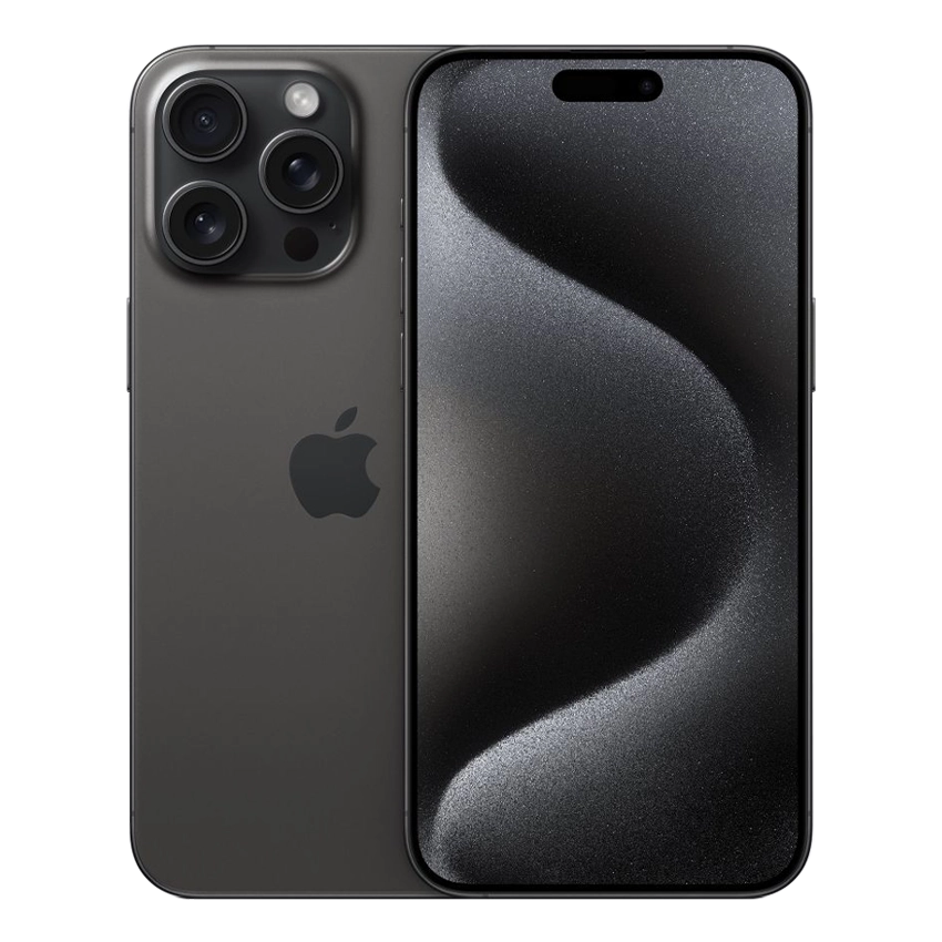 iPhone 15 Pro Max - 512GB / Great / Black Titanium
