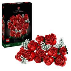 Lego Lego Botanical Collection 10328 Bouquet Of Roses