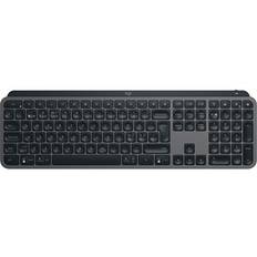 Logitech MX Keys S - Graphite - Fyndvara