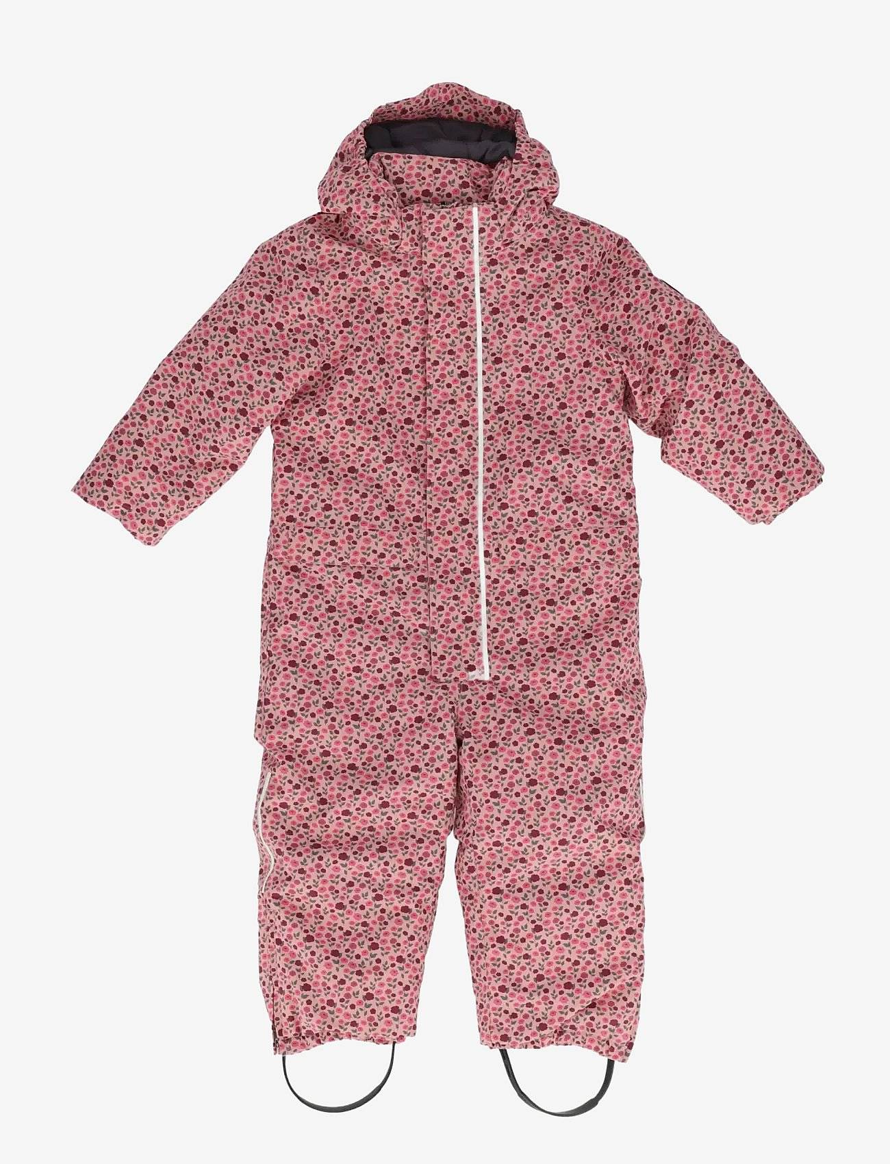 Gullkorn Monzo Playsuit - Pink - 86