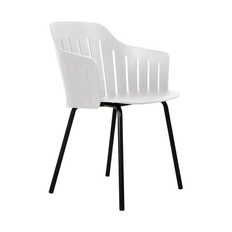 Choice matstol vit (indoor) - Vit
