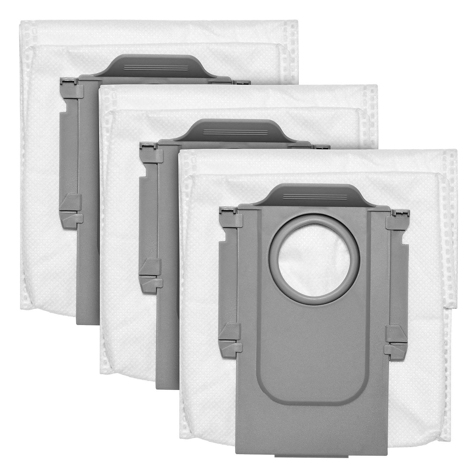 Dammsugarpåsar 3-pack - passar till Roborock Saros 10R
