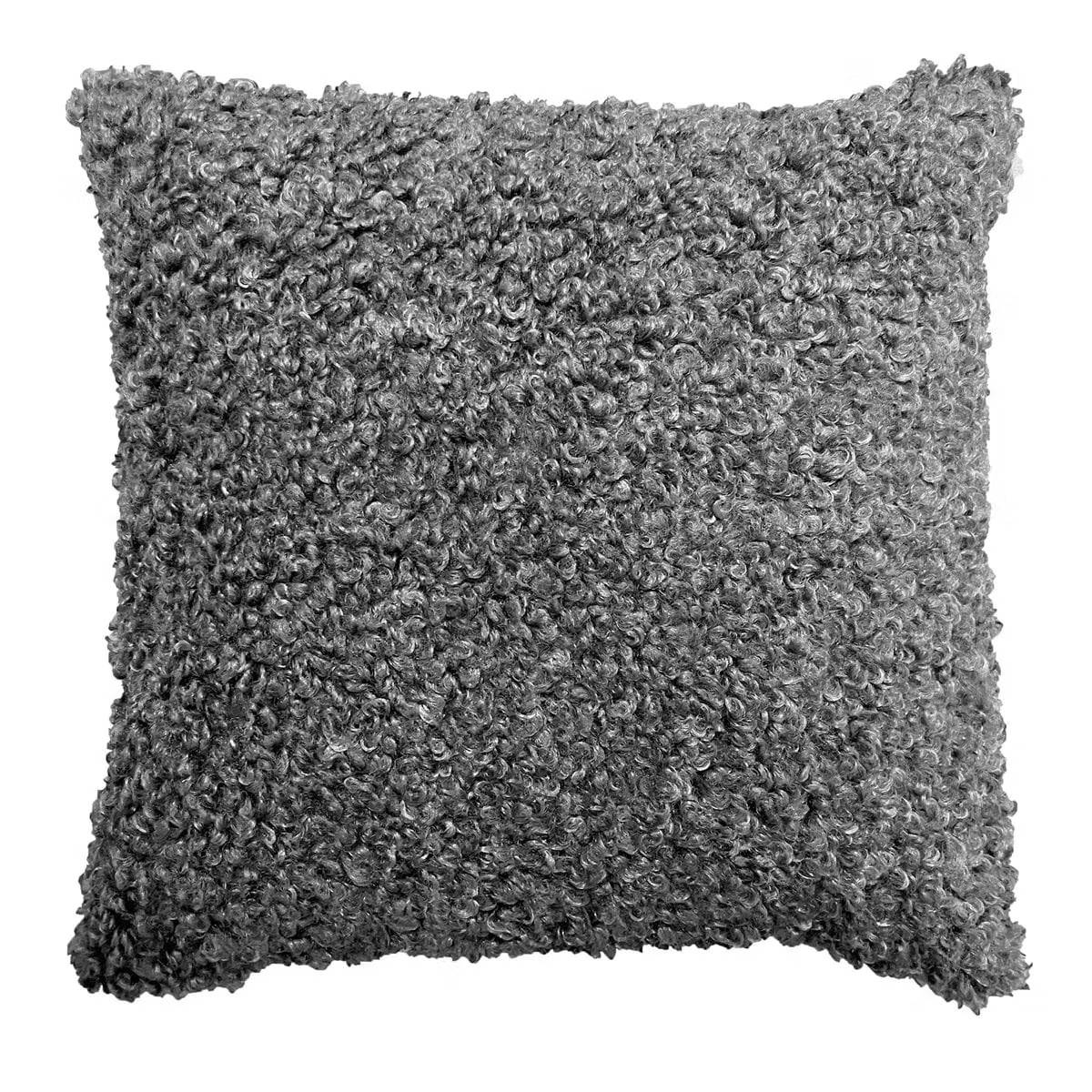 Bagge Kuddfodral Grå 45x45 Redlunds