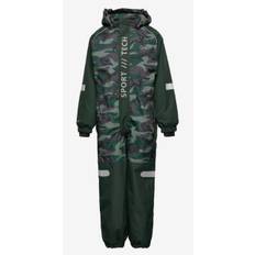 ZIGZAG Kyle Printed Coverall W-PRO 10 5 SCARAB