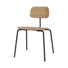 Montana Kevi 2060 Stol Oak/Black 05