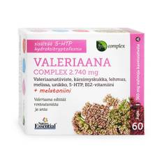 Fytocomplex Valeriana, 2500 mg