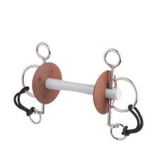 Beris Pelham Comfort Thin Short Shank Soft - 11 cm