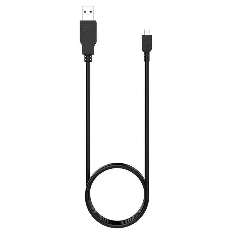 Hållbar usb dataladdningskabel delikat konsistens 1.5m usb strömkabel laddningskabel för texas instrument ti -84 plus ce/ti-nspire