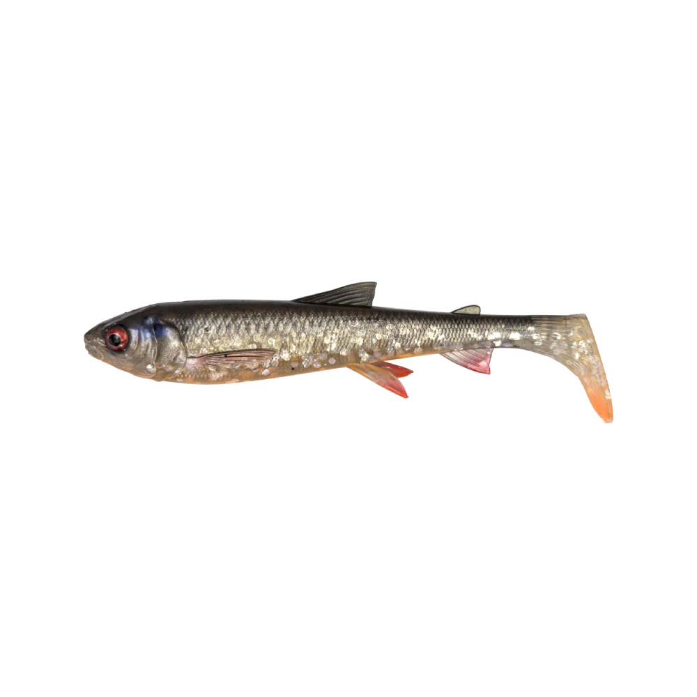 Savage Gear 3D Whitefish Shad 20CM 62G - Dirty Silver.