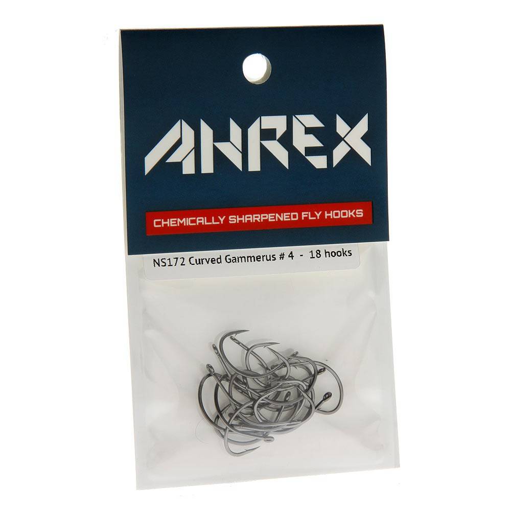 Ahrex Streamer Curved Gammerus NS 172 Str 4