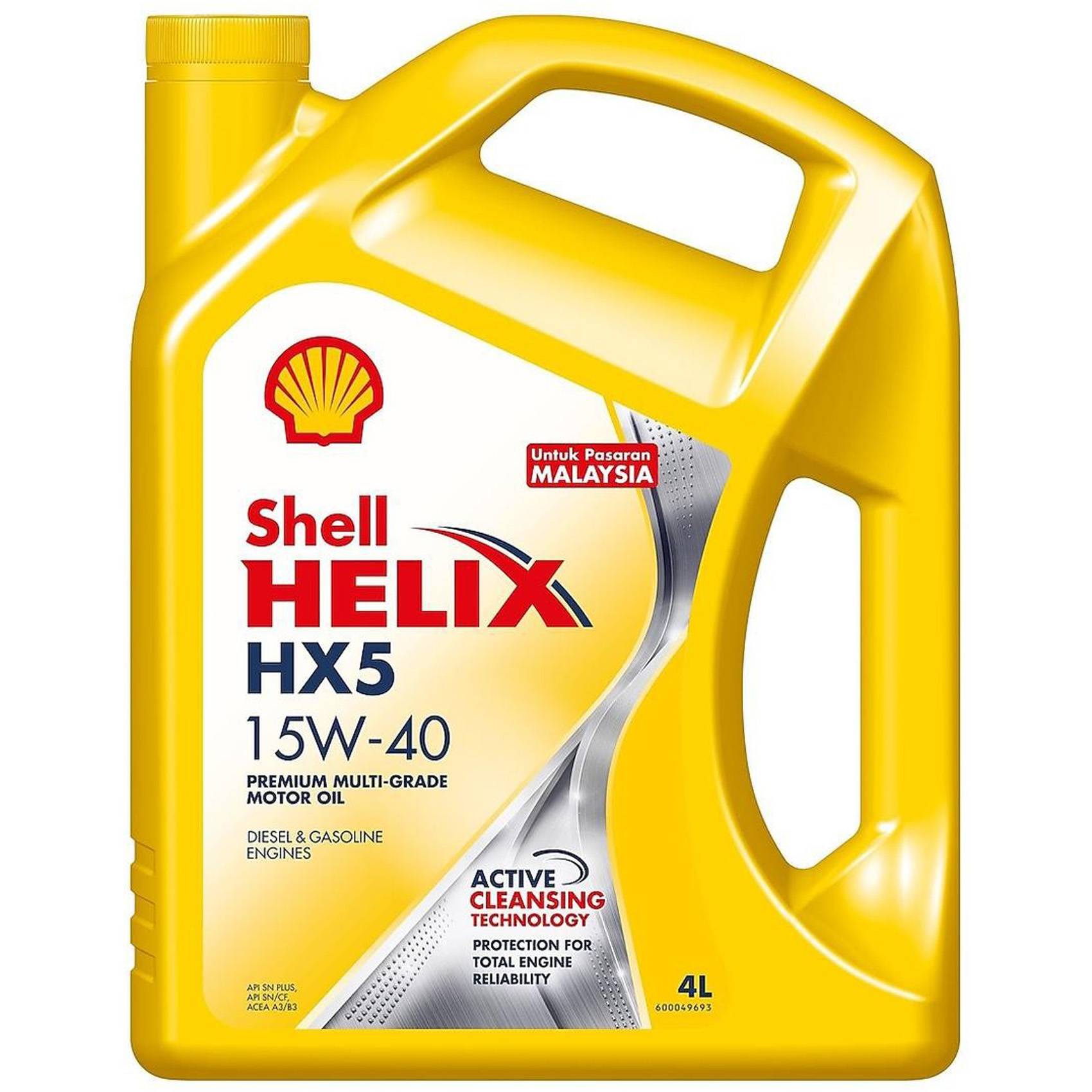 SHELL 550039983 Motorolie Helix Ultra Professional AV-L 0W-30 4l