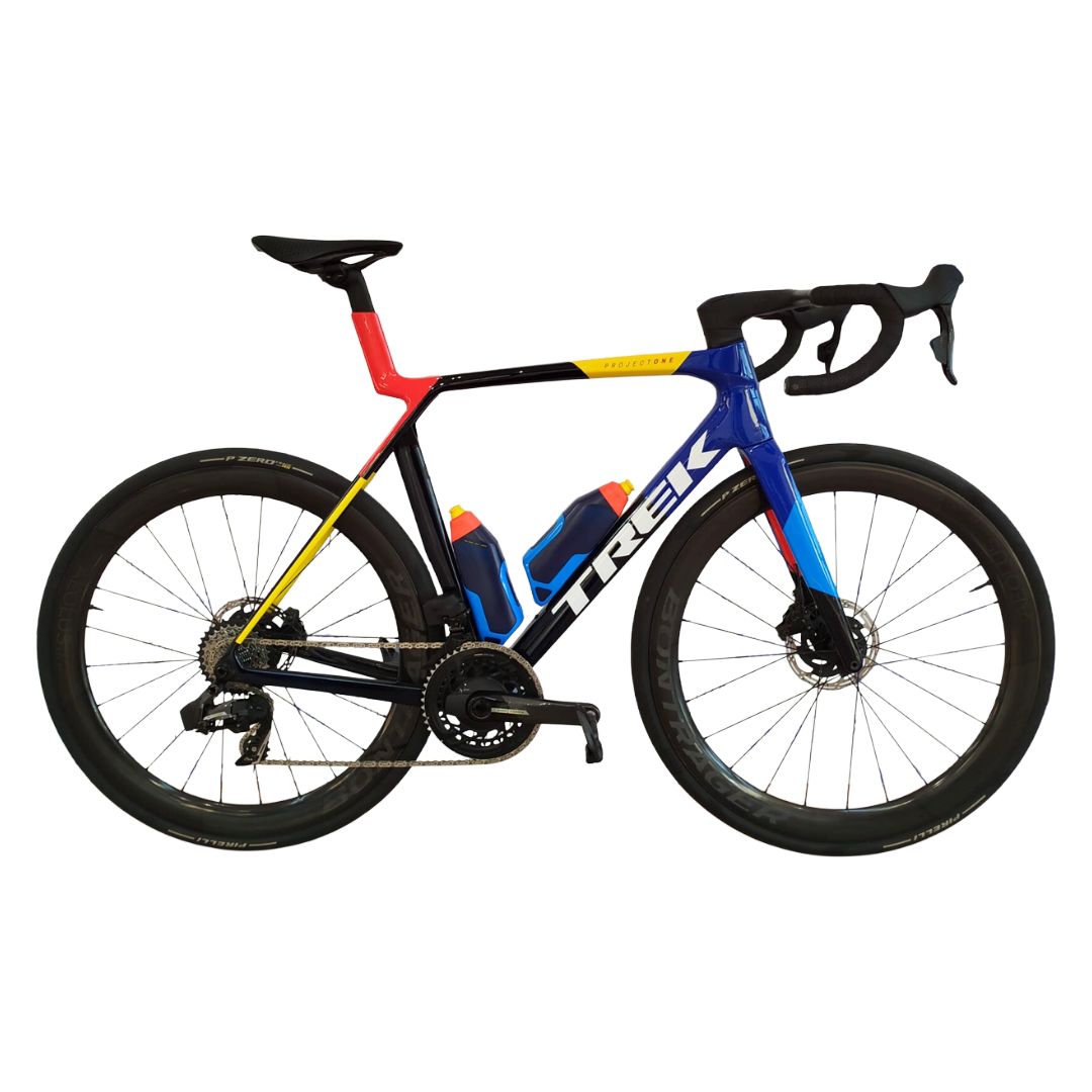 Trek madone slr 7 gen 8 2025 - SRAM FORCE AXS - Bontrager Aeolus PRO 51