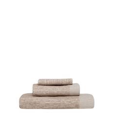 HØIE OF SCANDINAVIA Nature Linen Towel |Beige |50X90 cm