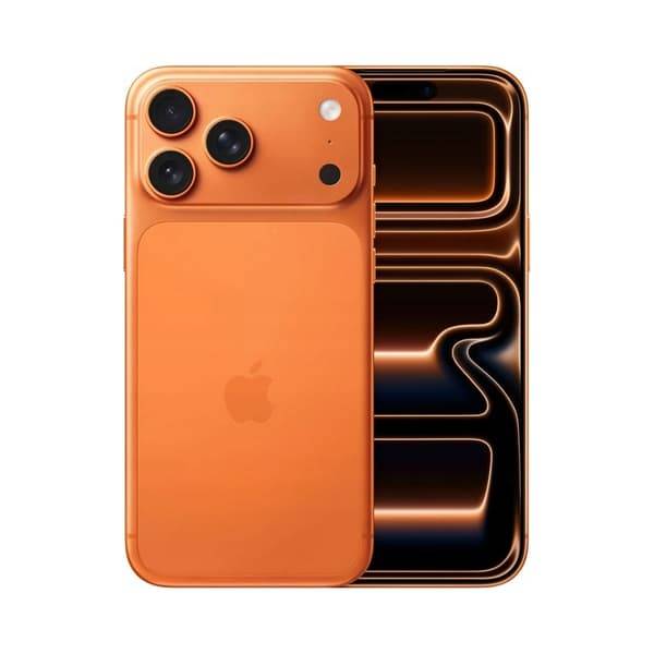 Smartphone Apple iPhone 17 Pro Max 12GB / 1TB 5G Orange 1 stk.