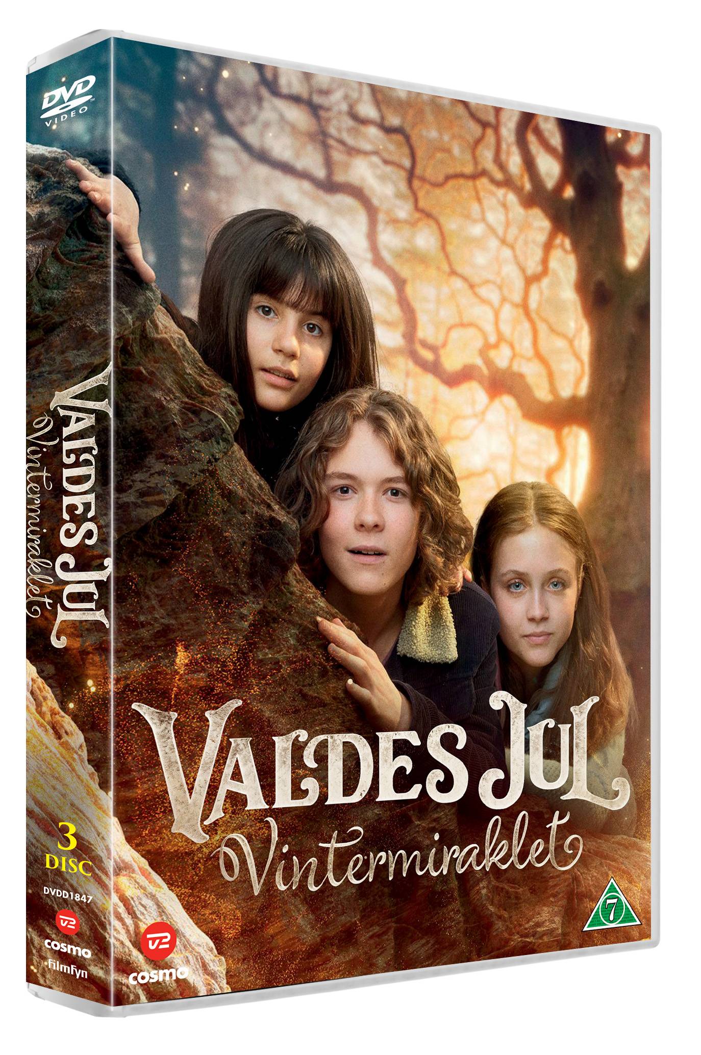 Valdes Jul 2 - Vintermiraklet - TV2 Julekalender 2025