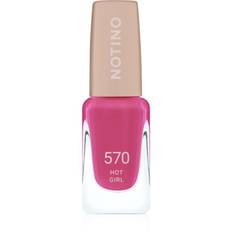 Notino Gel Effect Nail Polish Geleeffekt neglelak 570 Hot Girl 10 ml - 10 ml