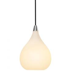 Drops opal pendel fra Halo Design - Ø17 cm