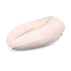 HOBEA-Germany ammepude muslin beige + betræk