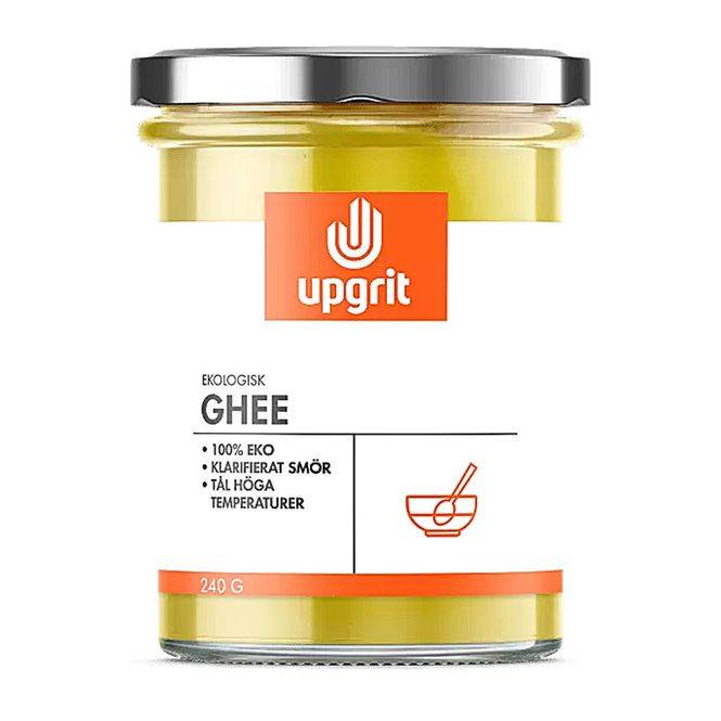 Ghee 240g, Upgrit