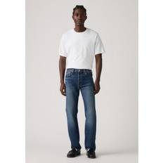 Levi's för män. 00501-3737 Jeans 501 Original Fit blå (36/32), Casual, Bomull, Denim - Blå (36/32)