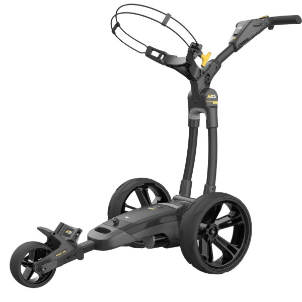 Powakaddy CT2 EBS 18h BLACK (USEX (ONE SIZE))