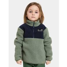 Didriksons Didriksons Gosig Kids Fleece med Halv Lynlås