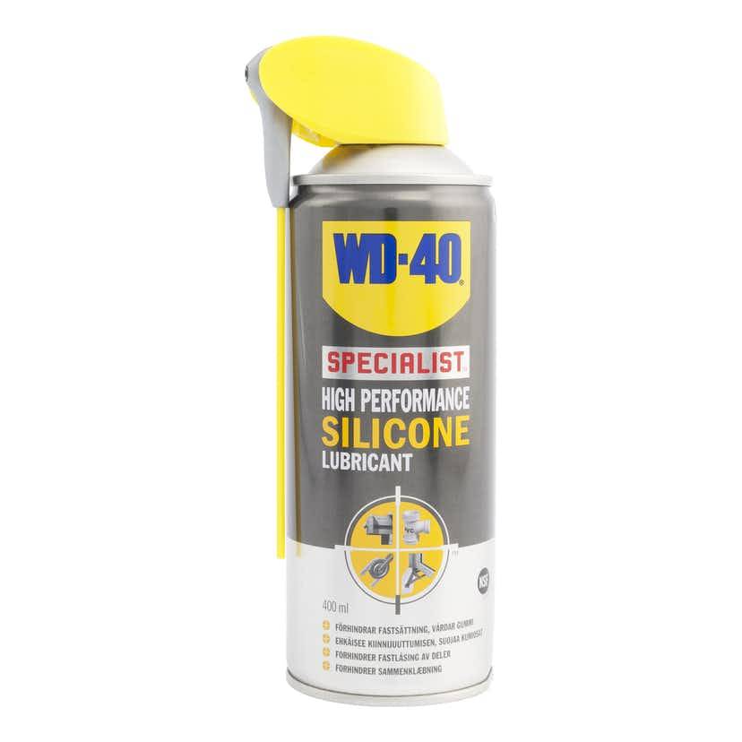 Smörjmedel WD-40 Silicone Lubricant 400ml