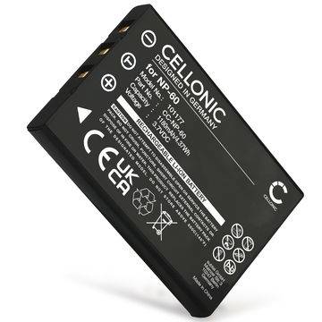 Batteri för Samsung Digimax V700 V800 U-CA 3 U-CA 4 U-CA 5 U-CA 505 U-CA 401 1180mAh från CELLONIC