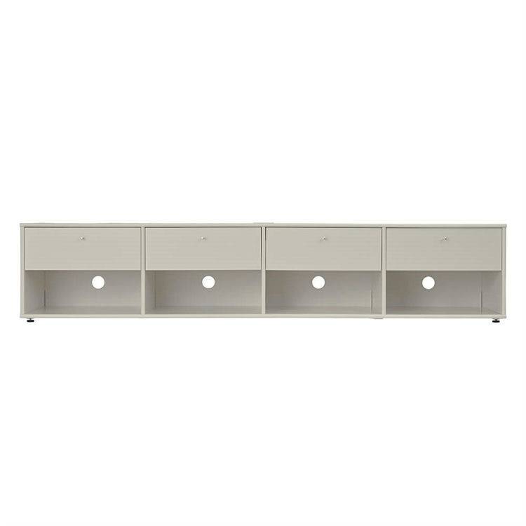 Mistral Modul 223 AV Skab m. Skuffer og Stillefødder (6 stk.) Beige 99