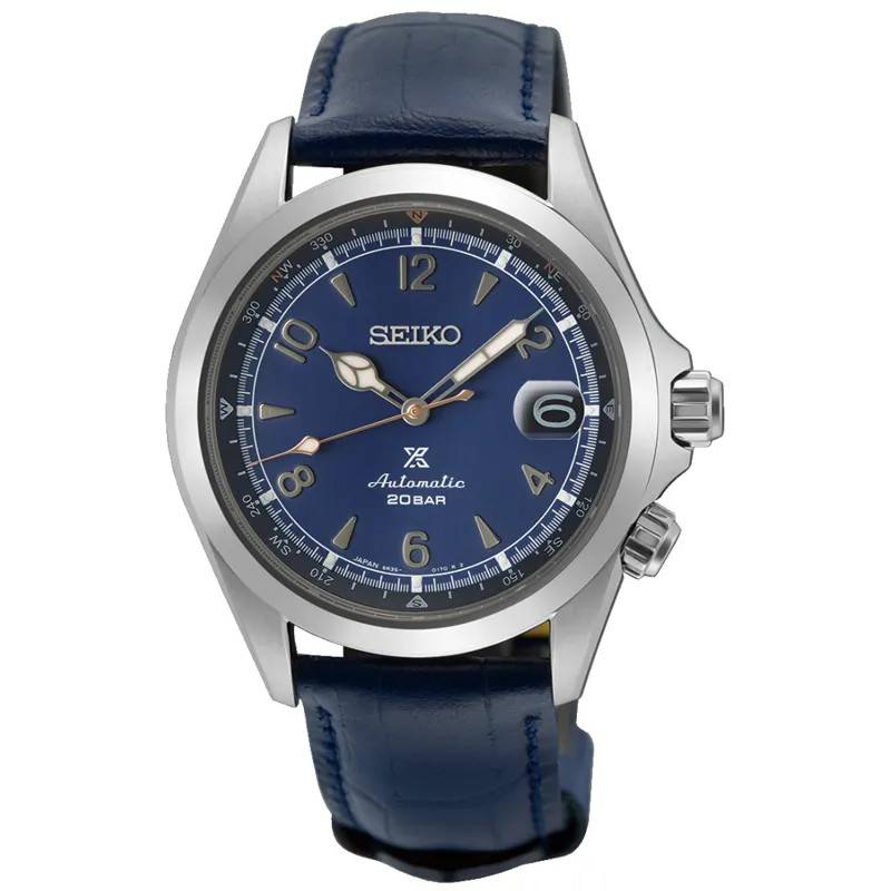 SEIKO Prospex Alpinist 40mm Limited Edition
