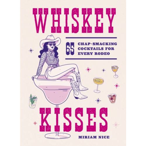 Whiskey Kisses (inbunden, eng)