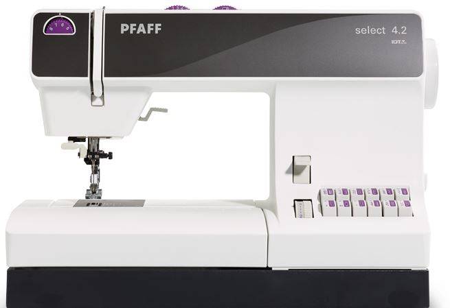 PFAFF select™ 4.2