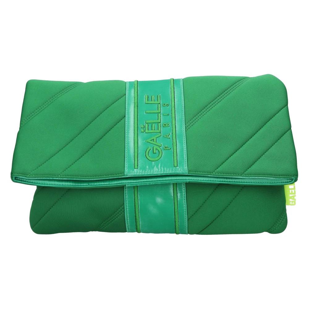 Gaëlle Paris Stofftasche - Tasker - Dame - Grøn - ONE SIZE - Tyl