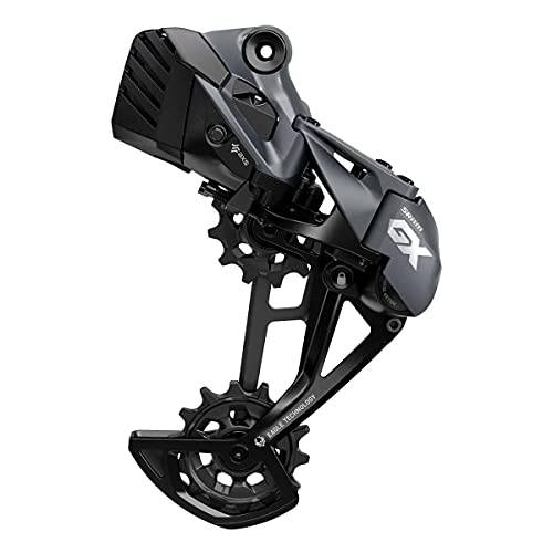 Sram Bakväxel - 2137901199 Bakväxel Svart En Storlek