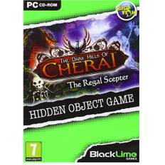 The Dark Hills of Cherai: The Regal Scepter (PC CD) Hidden Object Game