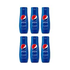 SodaStream - Pepsi (6 pcs) - Bundle