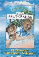 Astrid Lindgren : Vi På Saltkråkan (3-Disc) (Beg)